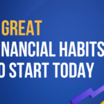 Financial habits five infographic transcript