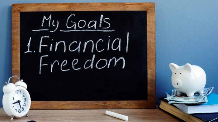 Independent financially become financial independence ways infolific want money