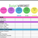 Budget excel monthly template budgeting tool planner personal spreadsheet tools household templates yearly year company manage format ways microsoft excelxo