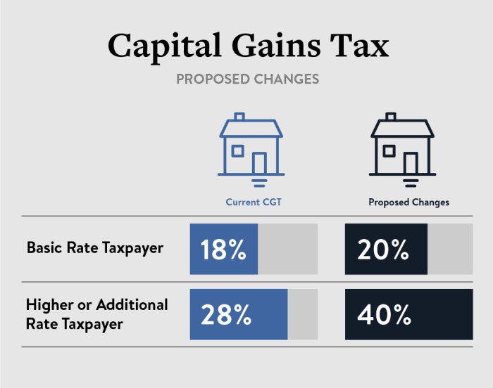 Capital gains tax infographic property guide beginner represents above data here comments