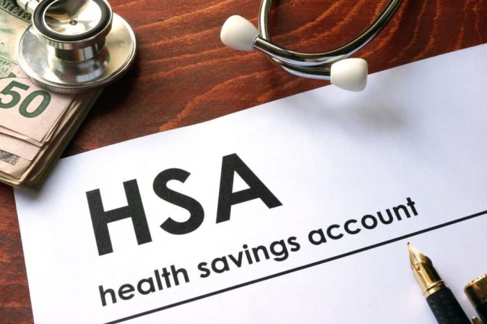 Hsa savings advantage accounts