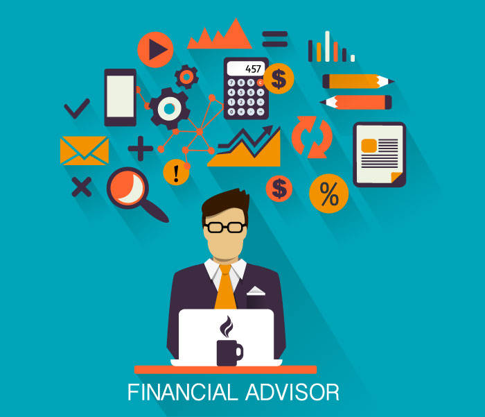 Financial advisor efinancemanagement advising