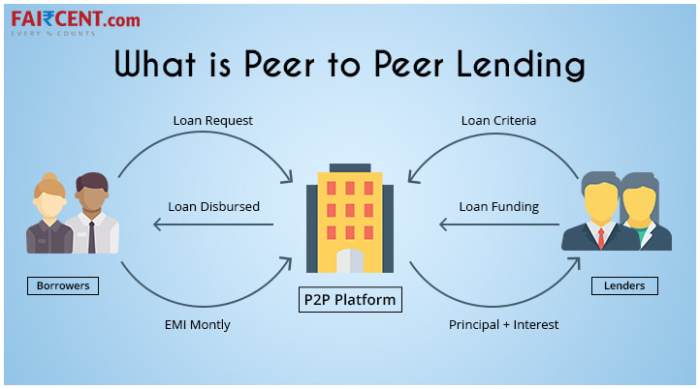 Peer lending platform investment flexible innovative option platforms