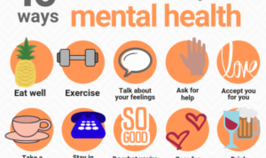 Mental Wellness Tips