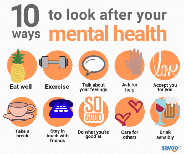 Mental Wellness Tips