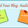 Building a Blog Audience