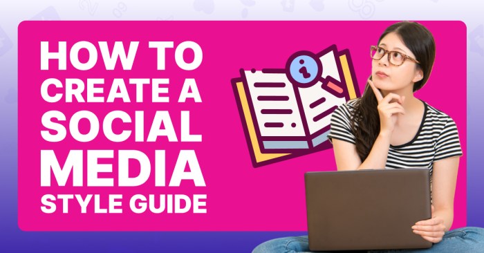 Creating a Social Media Style Guide