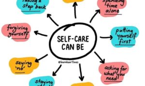 Self-Care Routine Ideas