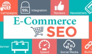 SEO for E-commerce Websites