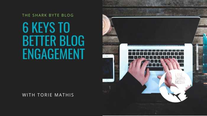 Improving Blog Engagement