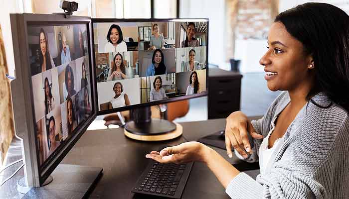 Working with a Virtual Team