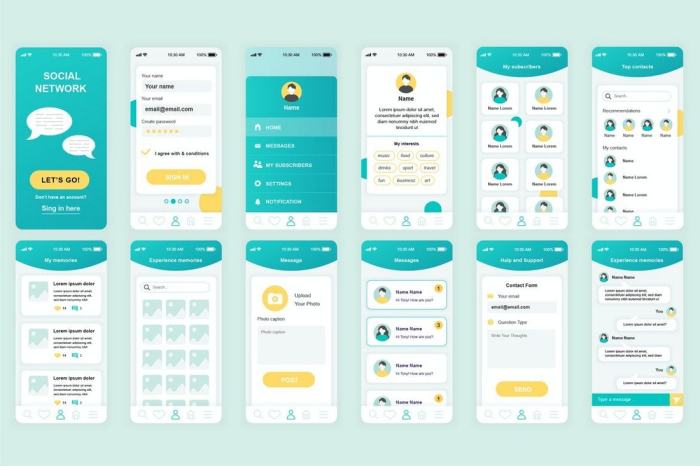 Designing for Mobile Users