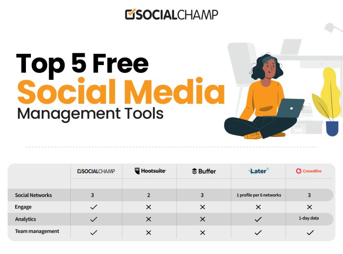 Social Media Management Tools