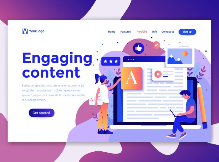 Creating Engaging Content