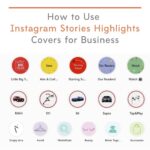 Creating Instagram Highlights for Business