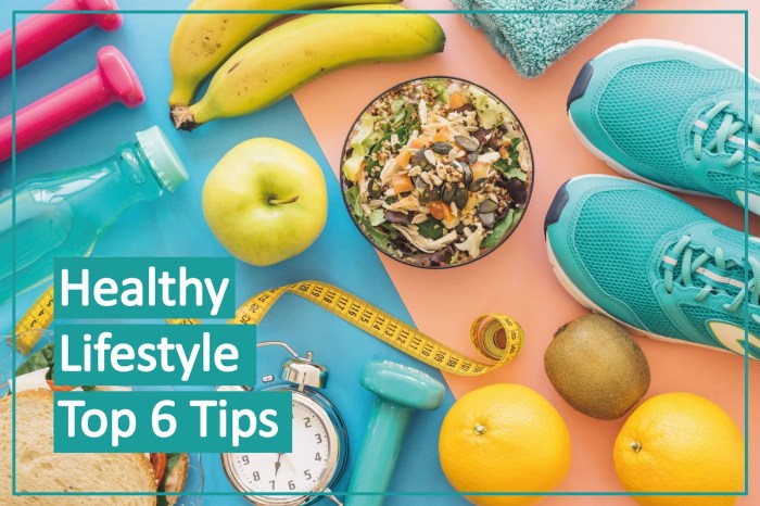 Healthy Lifestyle Tips